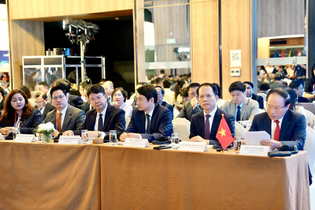 Khai mạc Diễn đàn Pháp luật ASEAN năm 2026 về ứng dụng AI trong xây dựng và thi hành pháp luật