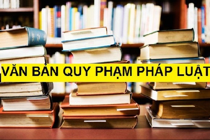 Góp ý Hồ sơ dự án Luật về văn bản quy phạm pháp luật