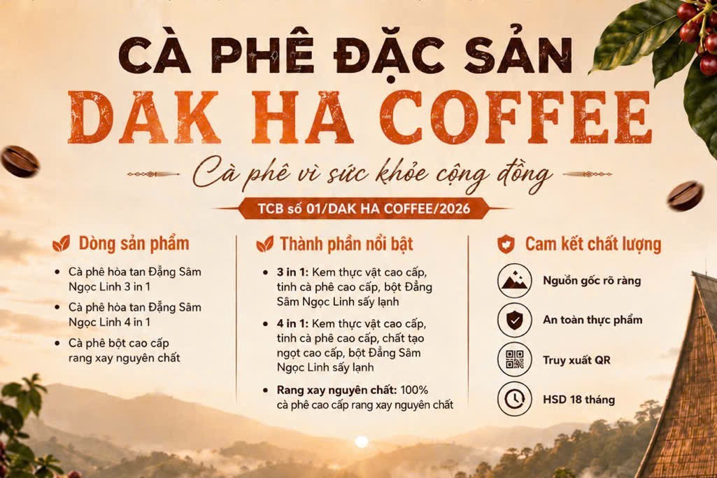 Giữ gìn giá trị thật của cà phê Việt