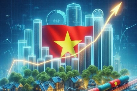 Ngành Tư pháp quyết tâm thực hiện thắng lợi mục tiêu tăng trưởng bền vững “2 con số”