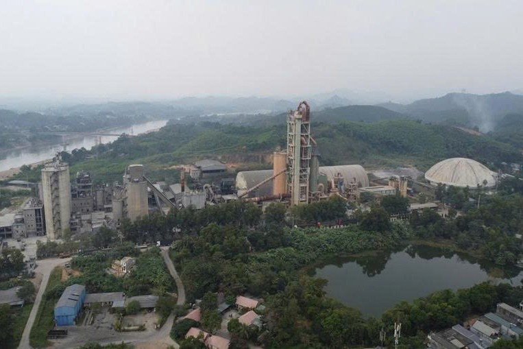 Xi măng Tân Quang: Gắn hiệu quả kinh doanh với trách nhiệm bảo vệ môi trường