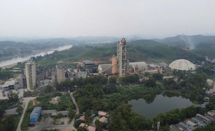 Xi măng Tân Quang: Gắn hiệu quả kinh doanh với trách nhiệm bảo vệ môi trường