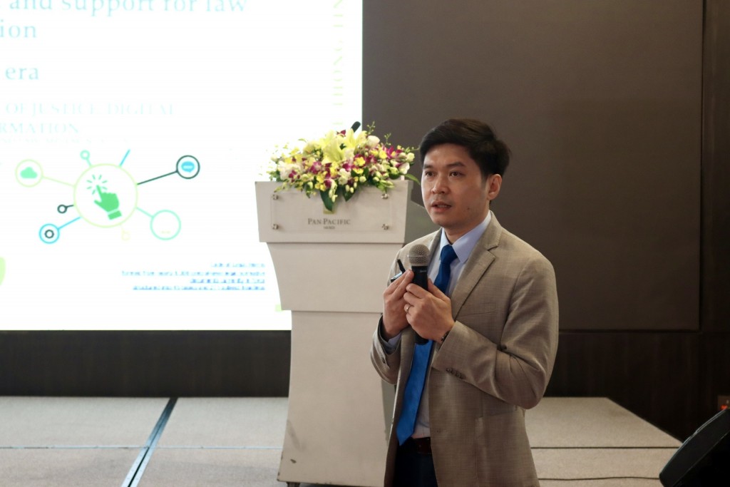 Ứng dụng AI trong lĩnh vực pháp luật: Từ thực tiễn quốc gia đến hợp tác khu vực