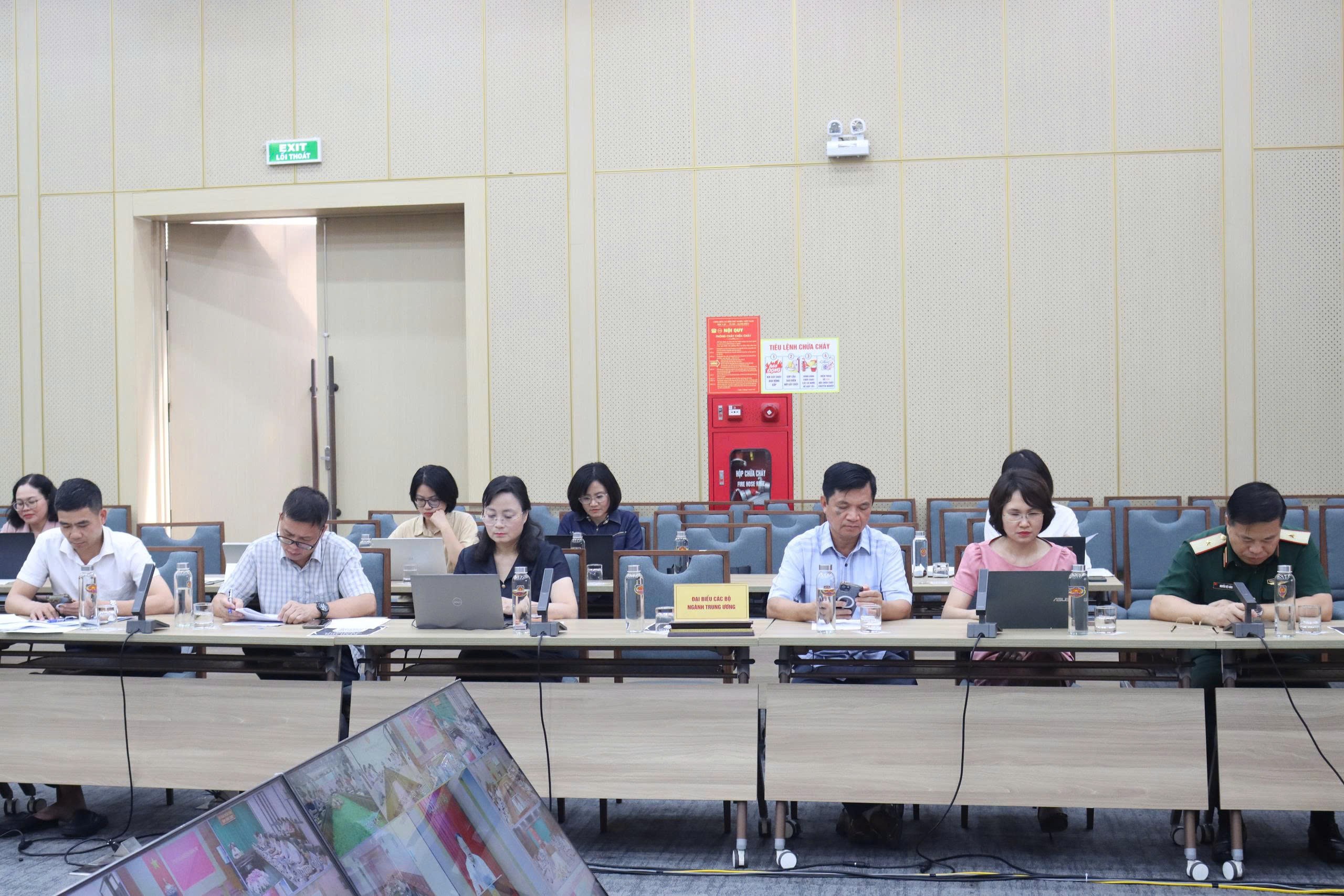 Tích cực triển khai hiệu quả Kế hoạch tổ chức Ngày Pháp luật Việt Nam năm 2026
