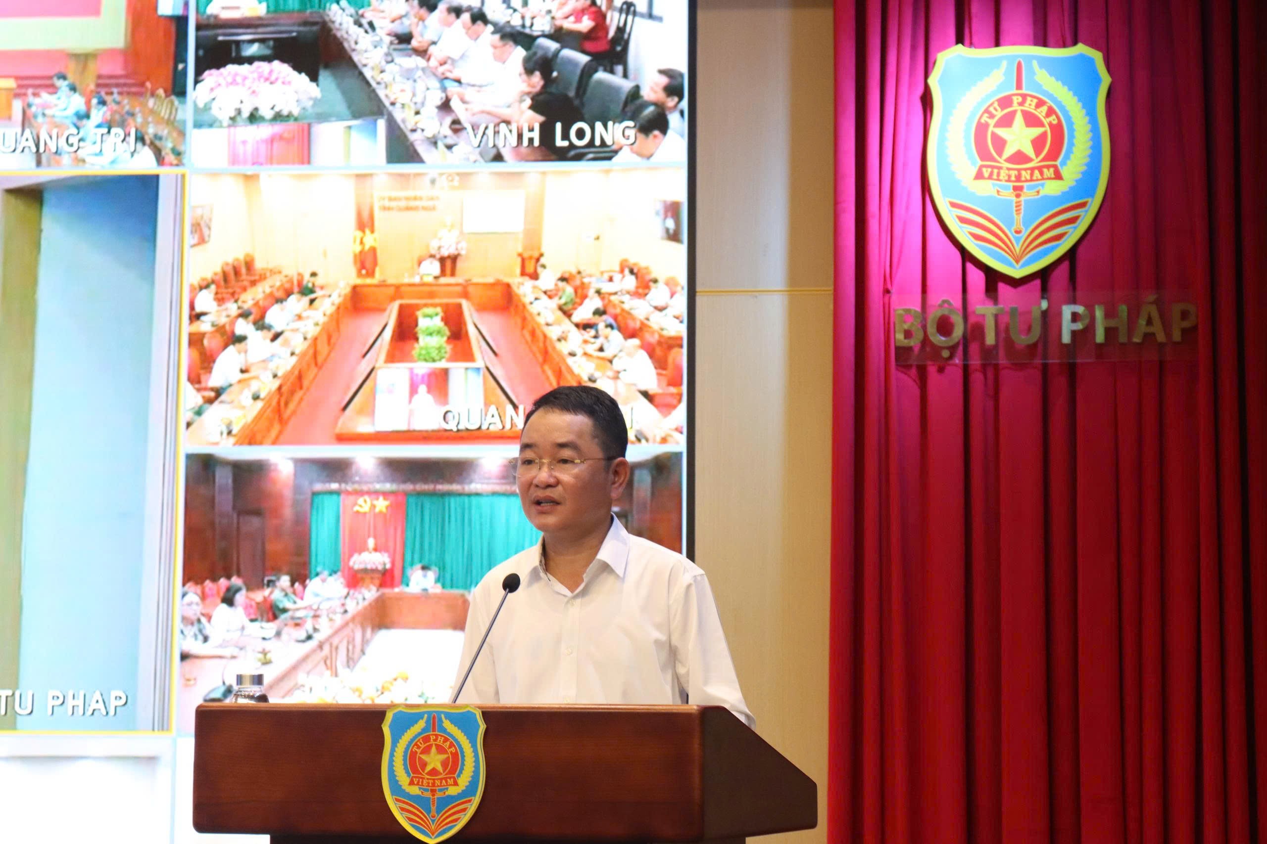 Tích cực triển khai hiệu quả Kế hoạch tổ chức Ngày Pháp luật Việt Nam năm 2026