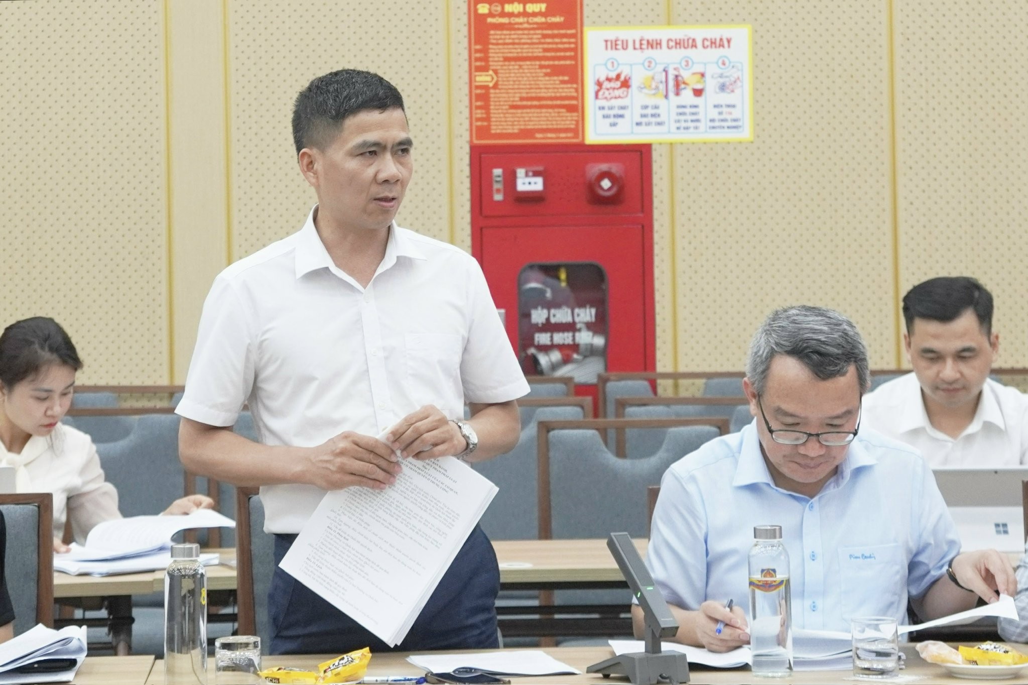 Tinh gọn hệ thống văn bản quy phạm pháp luật
