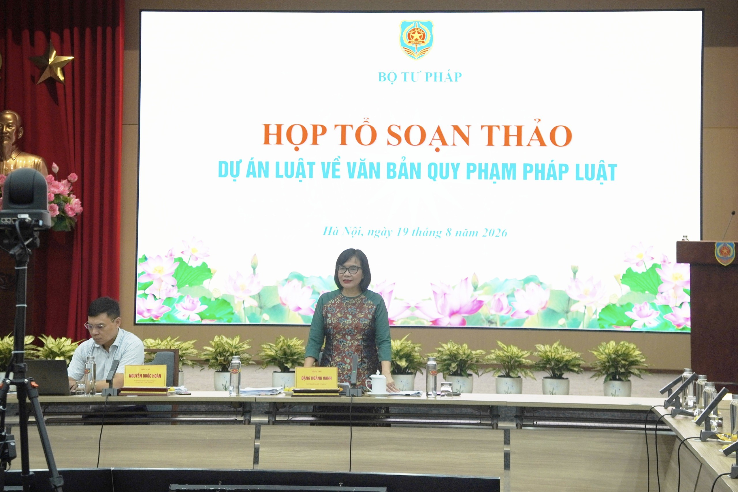 Tinh gọn hệ thống văn bản quy phạm pháp luật