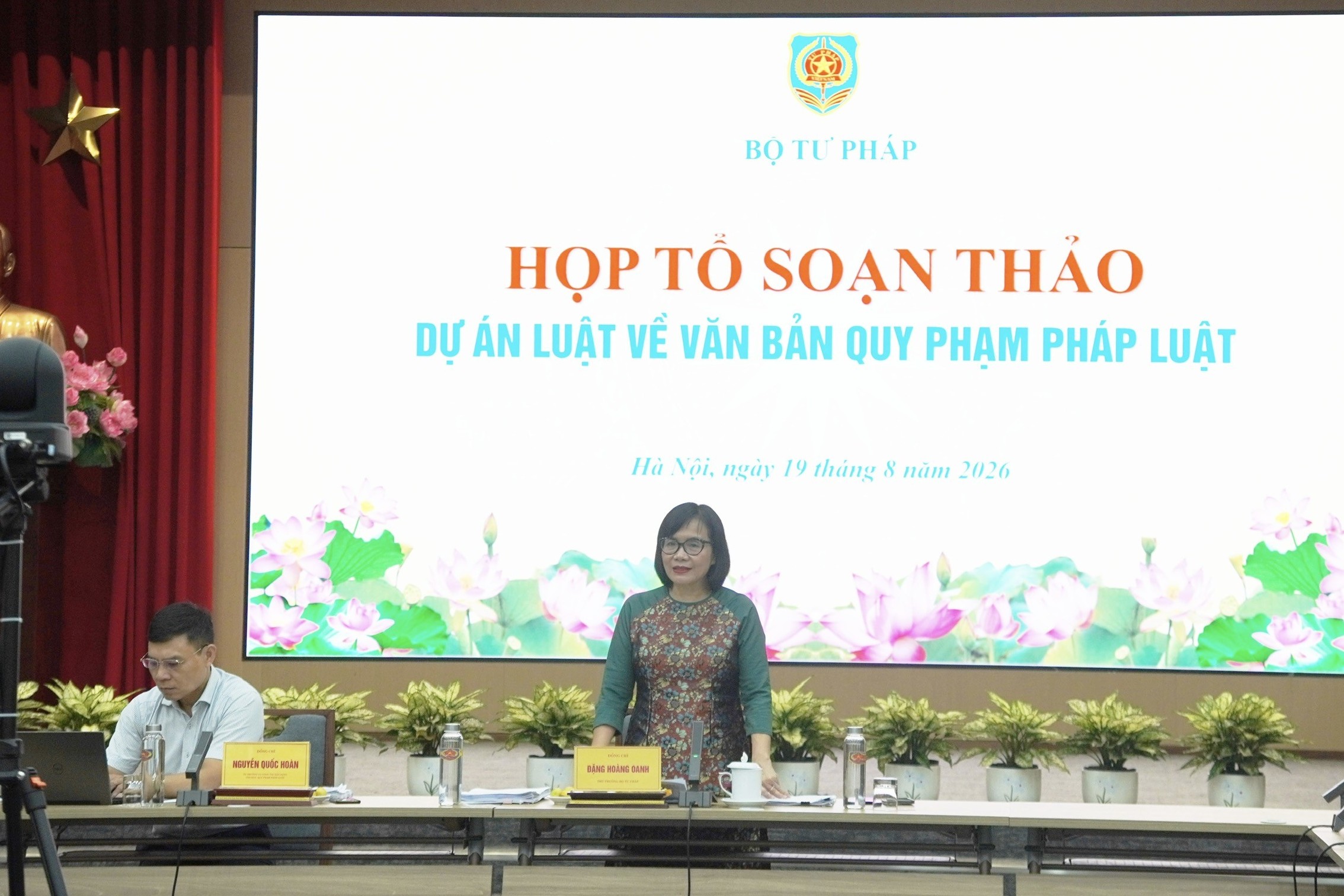 Tinh gọn hệ thống văn bản quy phạm pháp luật
