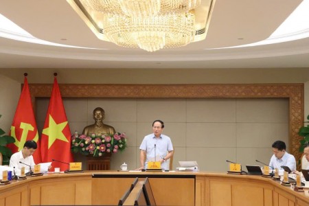 Tổng rà soát hệ thống pháp luật: Lấy phương án xử lý làm thước đo kết quả