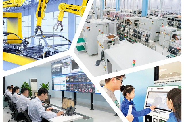 Đôn đốc xử lý ngay "điểm nghẽn" nhiệm vụ về phát triển khoa học, công nghệ, chuyển đổi số