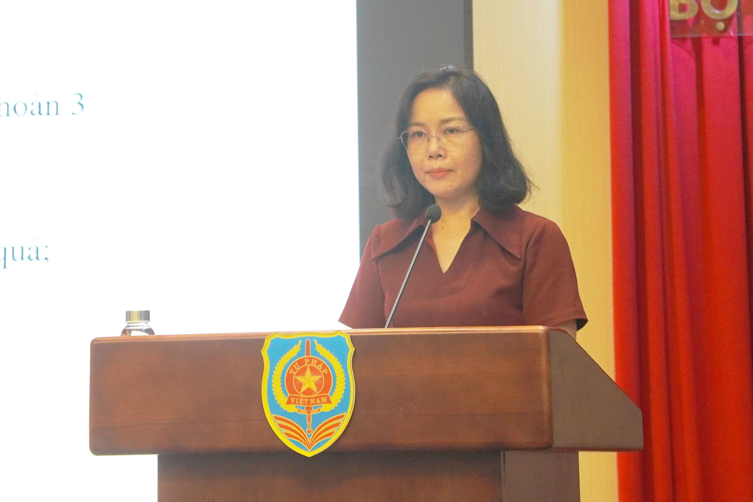 Bảo đảm triển khai hiệu quả Luật sửa đổi, bổ sung một số điều của Luật Trợ giúp pháp lý