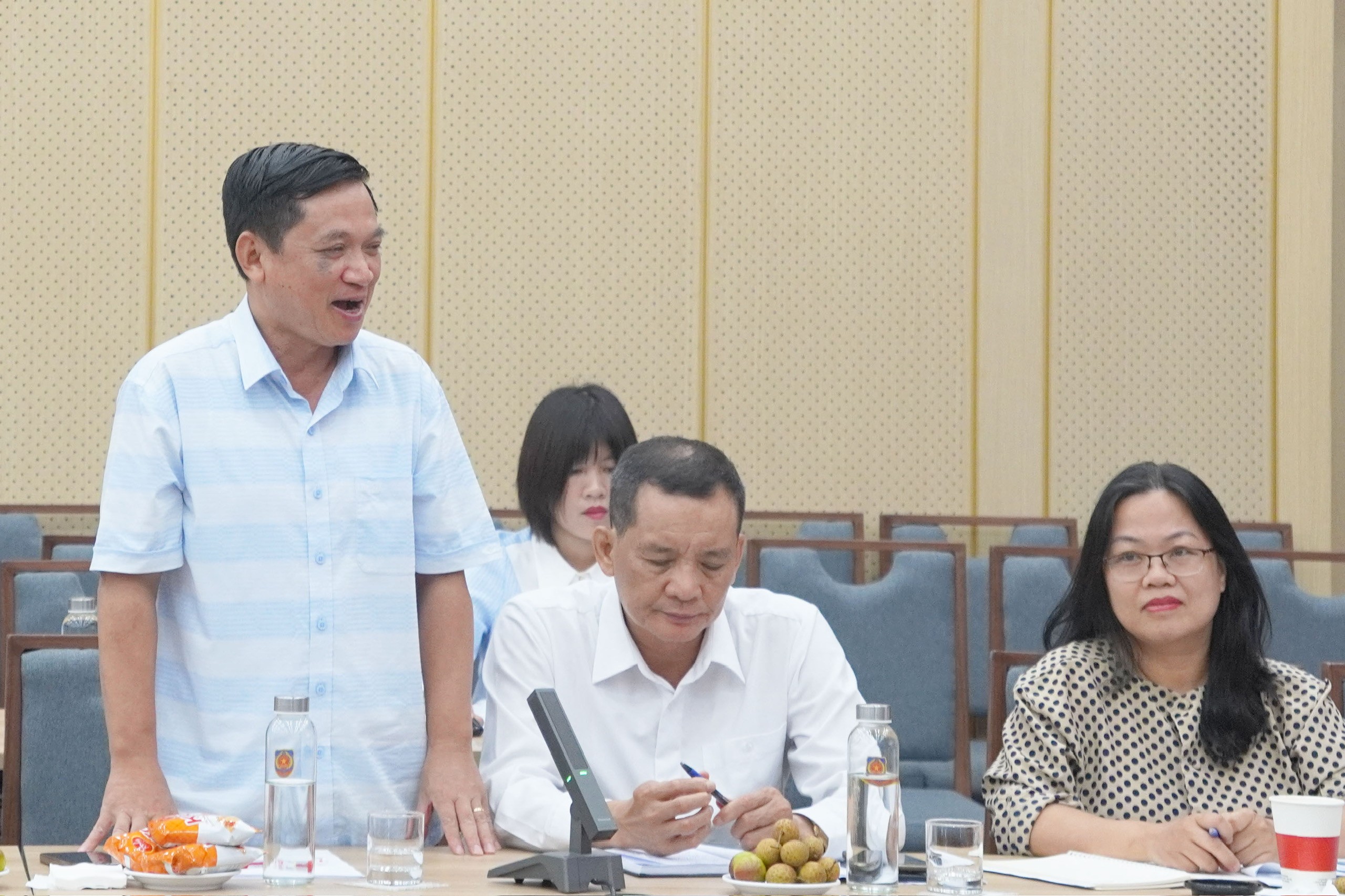 Bảo đảm triển khai hiệu quả Luật sửa đổi, bổ sung một số điều của Luật Trợ giúp pháp lý