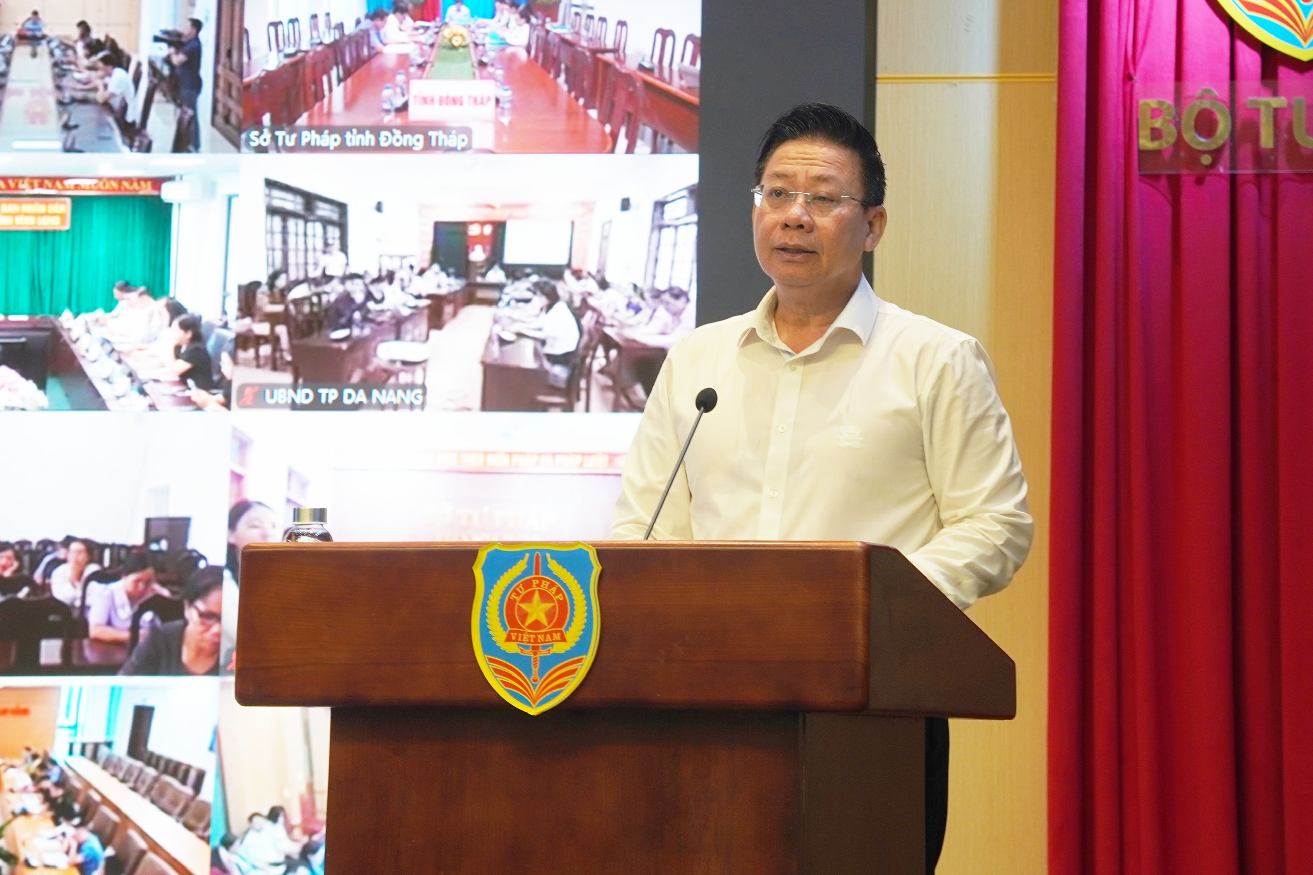Bảo đảm triển khai hiệu quả Luật sửa đổi, bổ sung một số điều của Luật Trợ giúp pháp lý