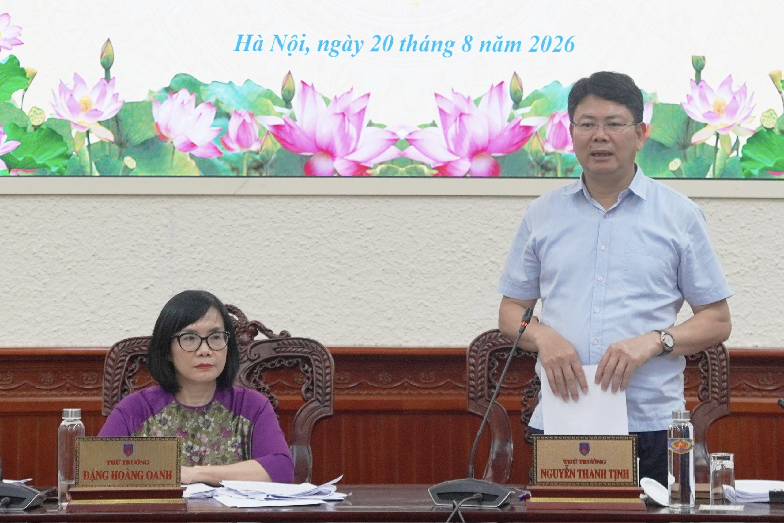 Đổi mới toàn diện trong xây dựng, ban hành văn bản quy phạm pháp luật