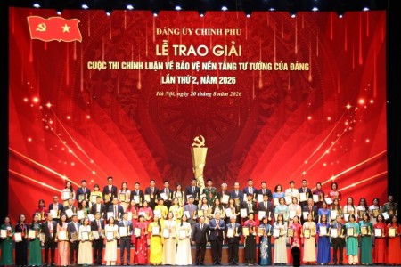 75 tác phẩm tiêu biểu: Những tiếng nói chính luận bảo vệ nền tảng tư tưởng của Đảng