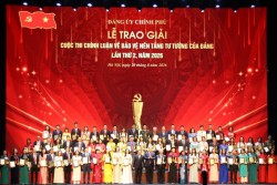 75 tác phẩm tiêu biểu: Những tiếng nói chính luận bảo vệ nền tảng tư tưởng của Đảng
