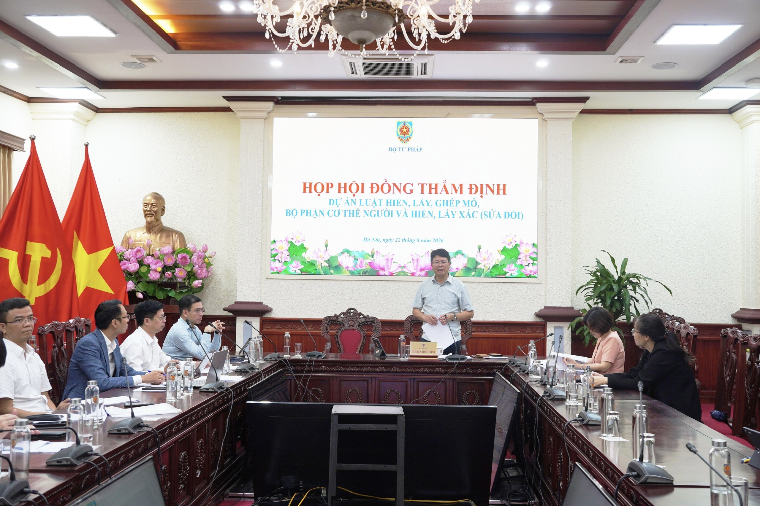 Công khai, minh bạch trong hoạt động hiến, ghép mô, bộ phận cơ thể người