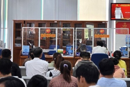Bộ Tư pháp định hình diện mạo mới nền hành chính số thông qua thực hiện thủ tục hành chính theo cơ chế một cửa, một cửa liên thông