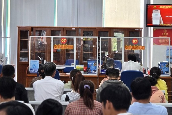 Bộ Tư pháp định hình diện mạo mới nền hành chính số thông qua thực hiện thủ tục hành chính theo cơ chế một cửa, một cửa liên thông