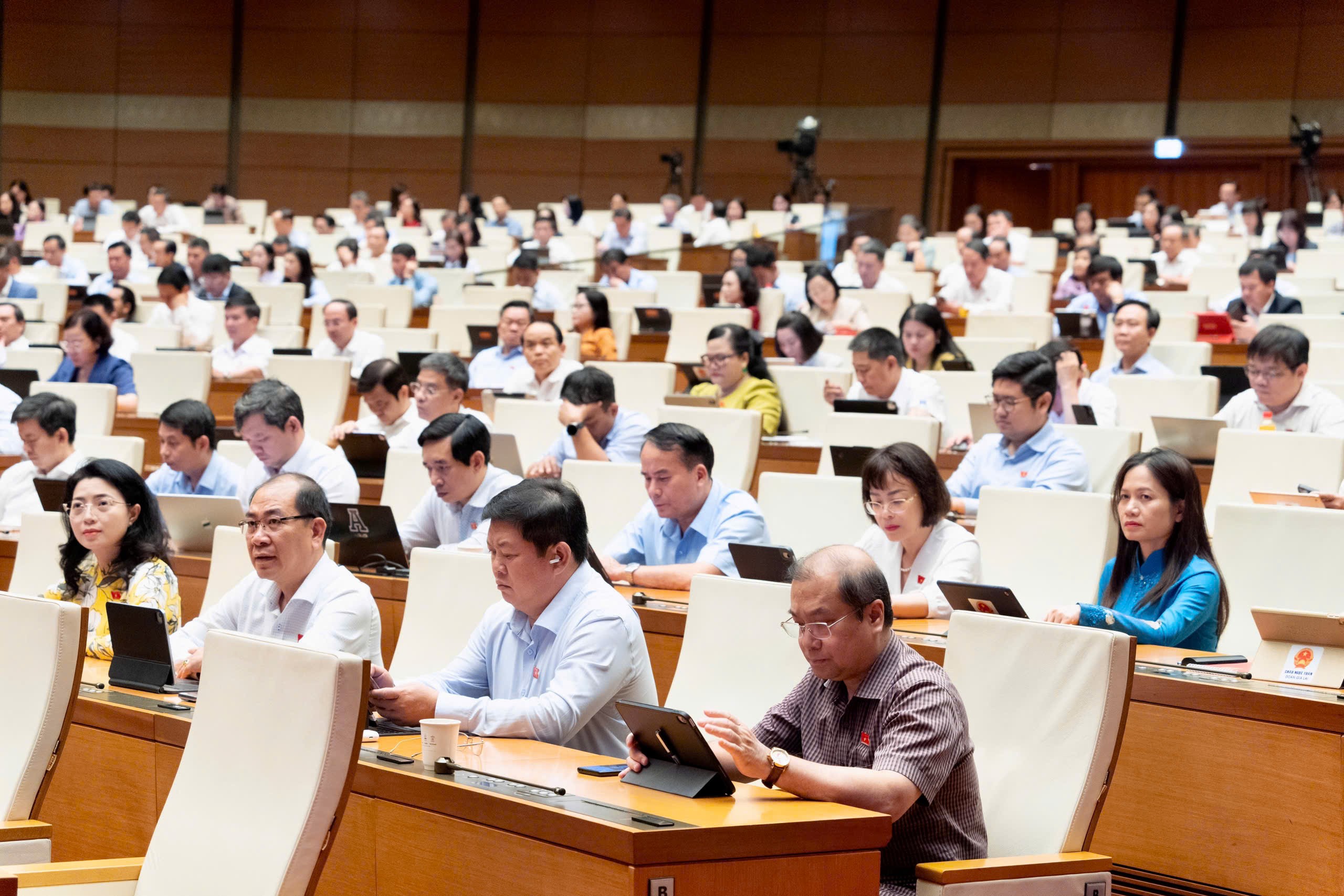 Thông qua Luật sửa đổi, bổ sung một số điều của Luật Trách nhiệm bồi thường của Nhà nước: Bảo đảm tốt hơn quyền yêu cầu bồi thường