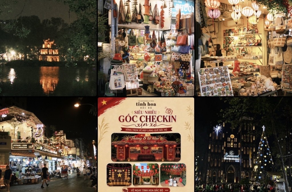 Hà Nội kiến tạo một 