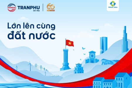 Trần Phú - Lớn lên cùng đất nước