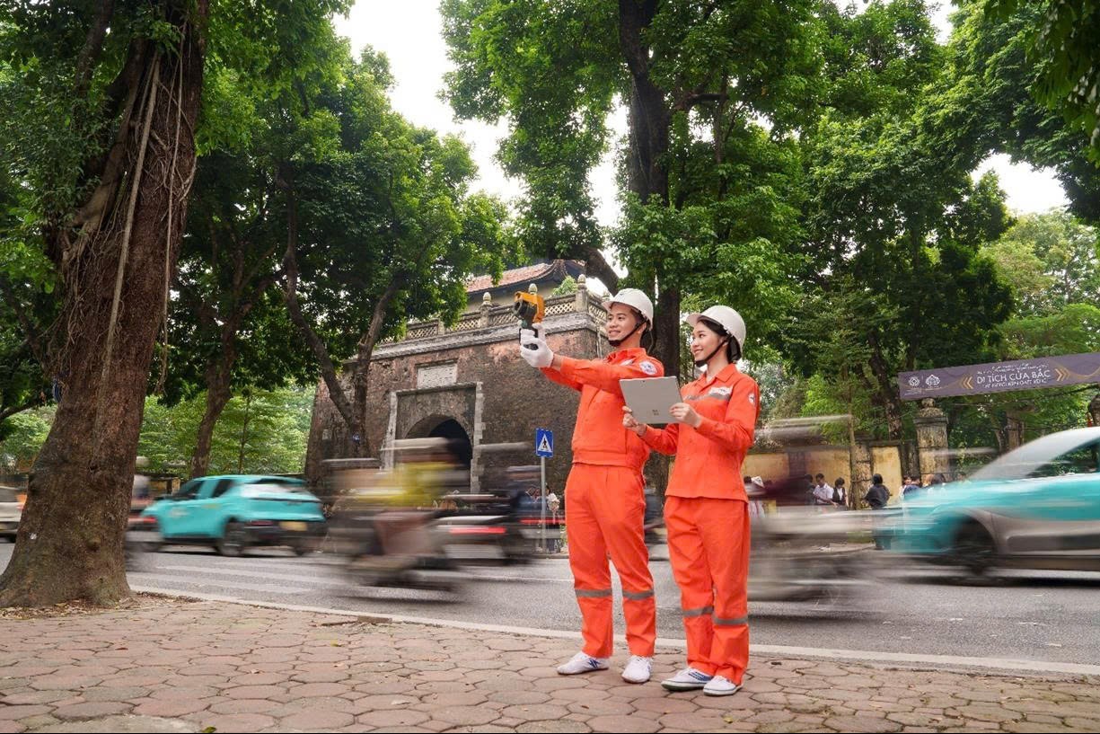 EVNHANOI - Từng bước hiện thực hóa chiến lược phát triển bền vững