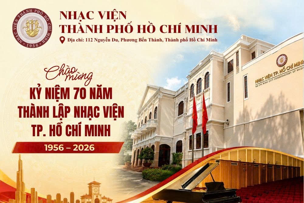 Nhạc viện Thành phố Hồ Chí Minh