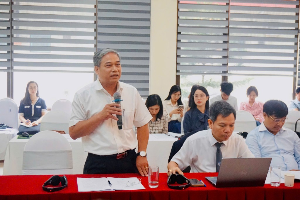 Phát triển thị trường dịch vụ pháp lý minh bạch, chuyên nghiệp, hiệu quả