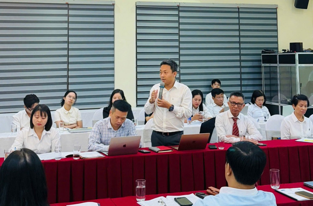 Phát triển thị trường dịch vụ pháp lý minh bạch, chuyên nghiệp, hiệu quả