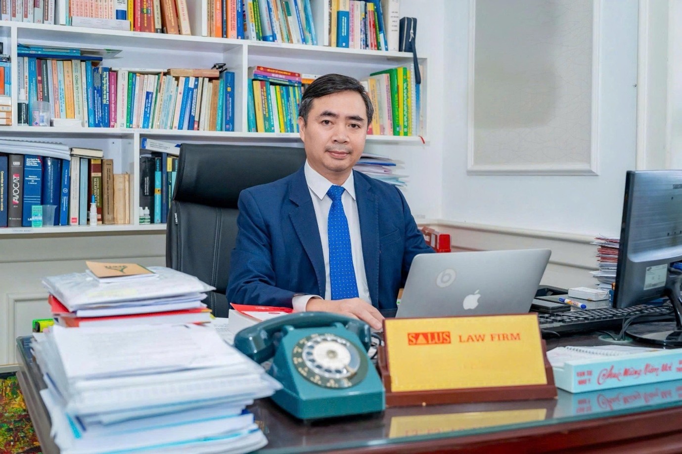 Salus Legal – Vững nền pháp lý, kiến tạo giá trị bền vững