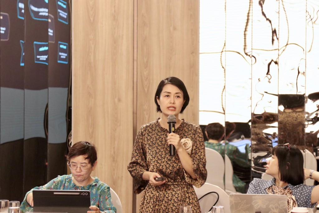 Ts. Lưu Hương Ly, Trưởng phòng pháp luật dân sự, Cục Pháp luật dân sự - kinh tế, Bộ Tư pháp