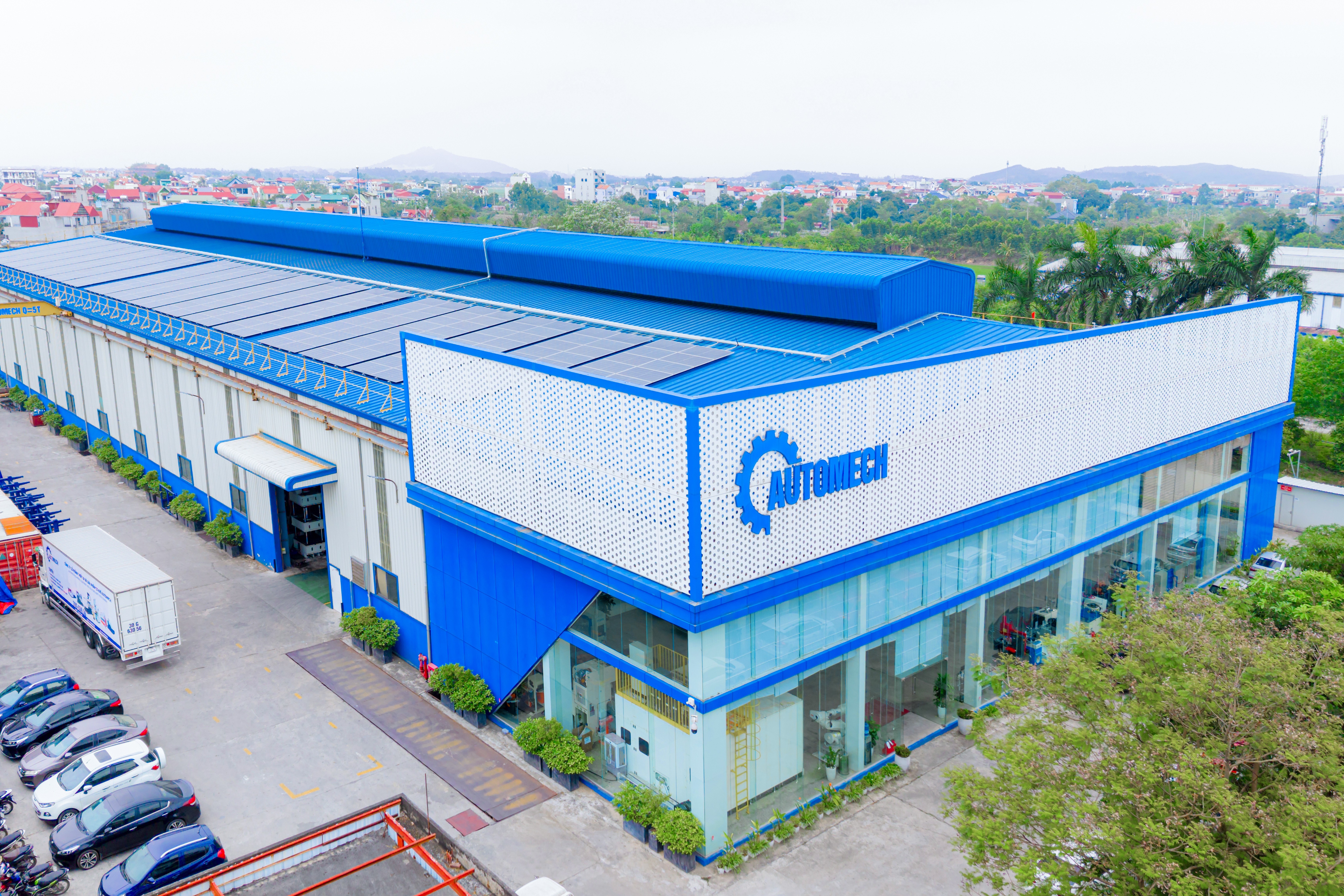 Automech: Cung cấp giải pháp toàn diện, bứt phá trong ngành công nghiệp hỗ trợ