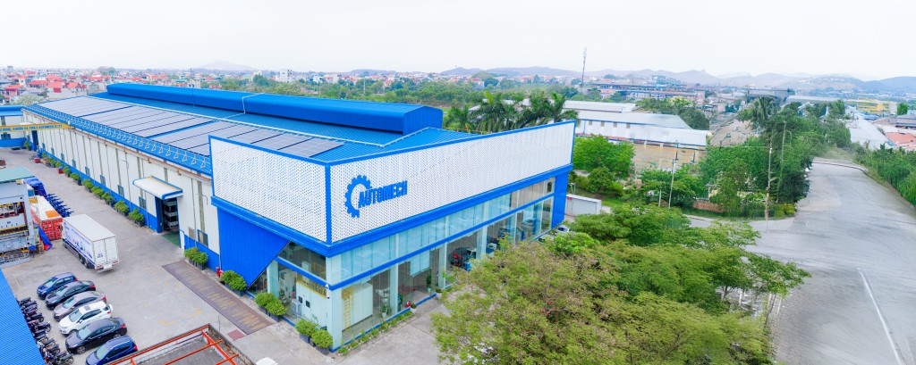 Automech: Cung cấp giải pháp toàn diện, bứt phá trong ngành công nghiệp hỗ trợ