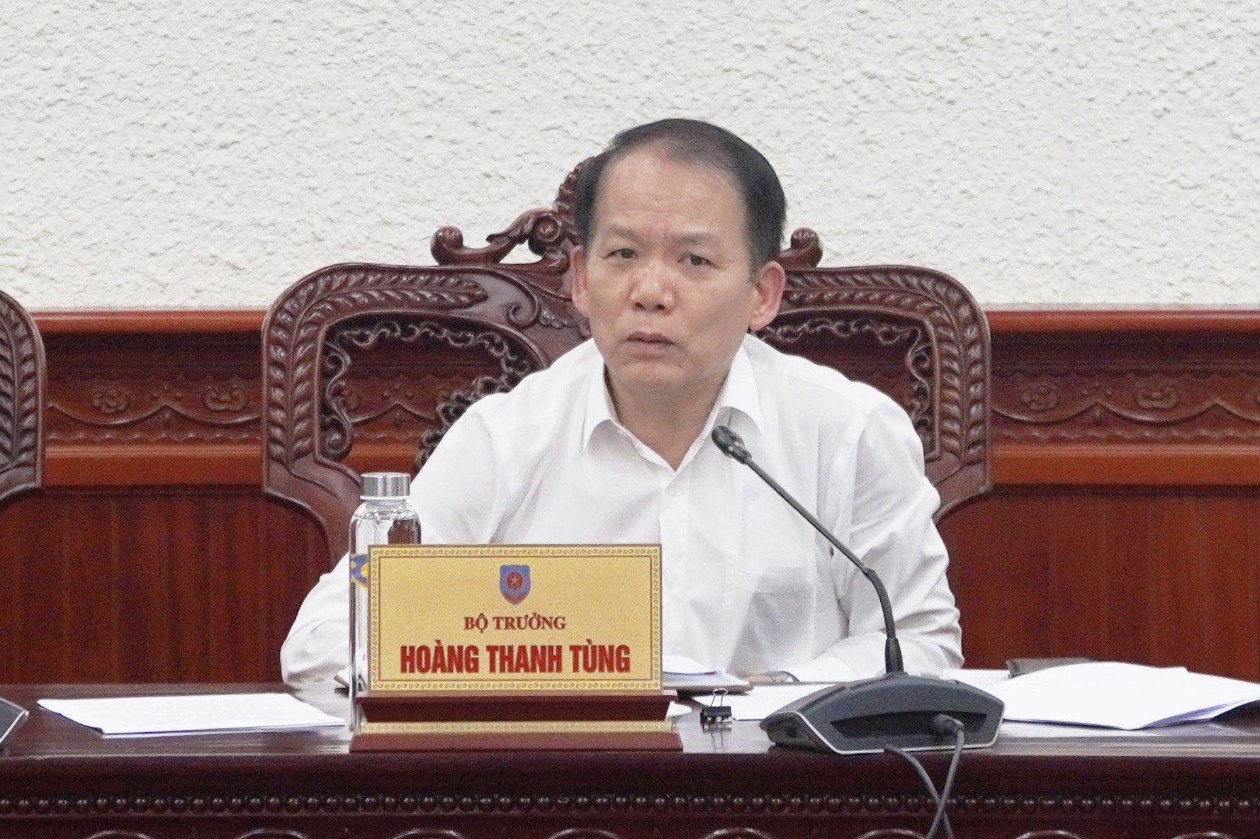 Bộ Tư pháp tập trung thực hiện kết nối, khai thác dữ liệu phục vụ giải quyết thủ tục hành chính