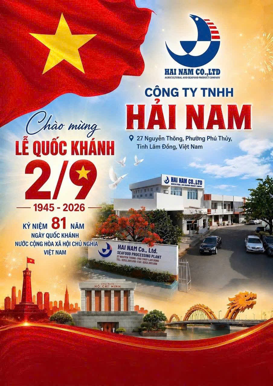 Công ty TNHH Hải Nam