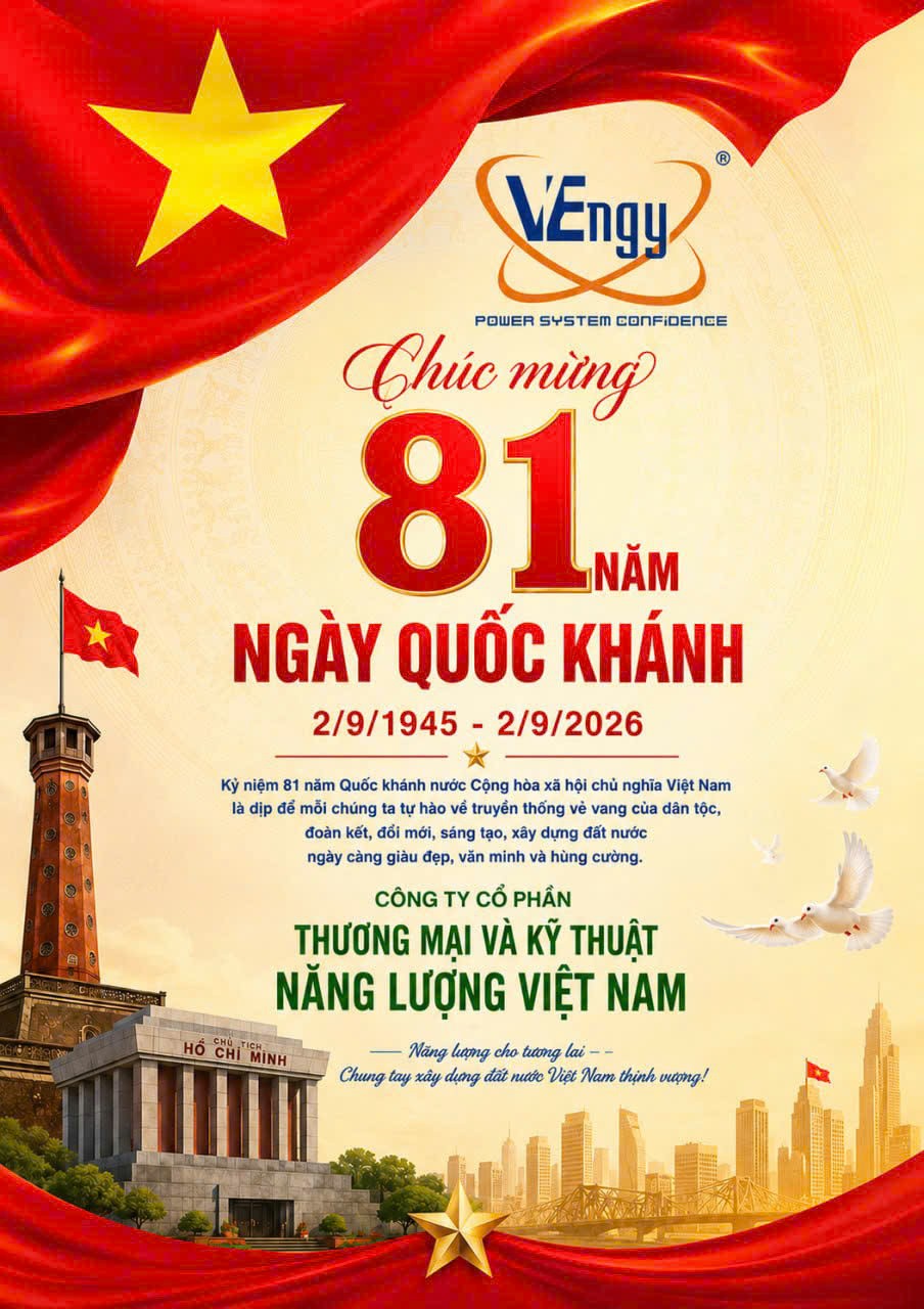 Công ty Cổ phần Thương mại và Kỹ thuật năng lượng Việt Nam