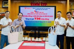Doanh nhân Tạ Văn Thành: Lan tỏa trách nhiệm xã hội từ những hành trình thiện nguyện
