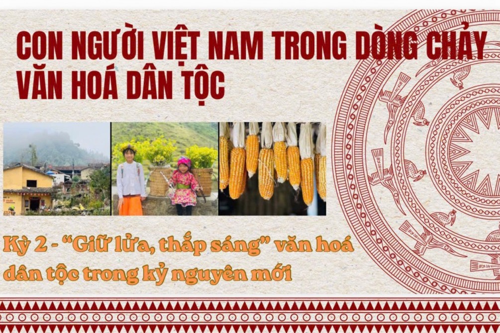 Con người Việt Nam trong dòng chảy văn hóa dân tộc (Kỳ 2)