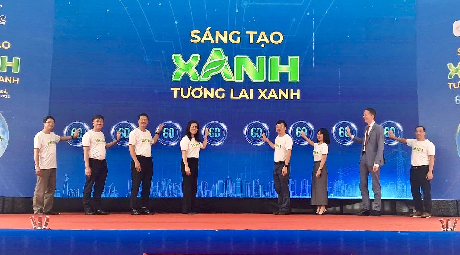 THÚC ĐẨY CHUYỂN DỊCH VÀ SỬ DỤNG NĂNG LƯỢNG TIẾT KIỆM, TẠO ĐỘNG LỰC TĂNG TRƯỞNG XANH, BỀN VỮNG