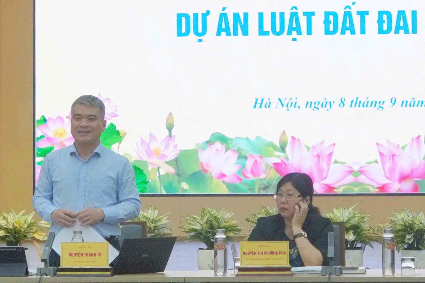 Hoàn thiện thể chế để phát huy cao nhất tiềm năng, nguồn lực đất đai