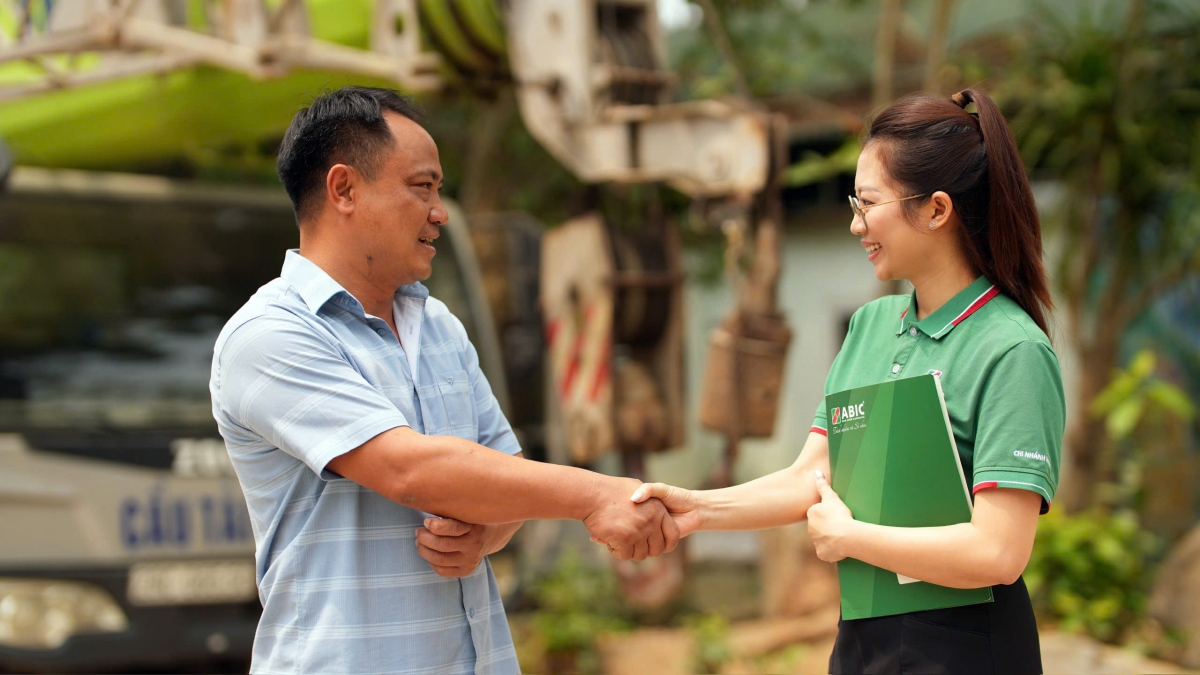 BẢO HIỂM AGRIBANK - HAI LẦN THƯƠNG HIỆU QUỐC GIA - MỘT HÀNH TRÌNH DỰNG XÂY NIỀM TIN
