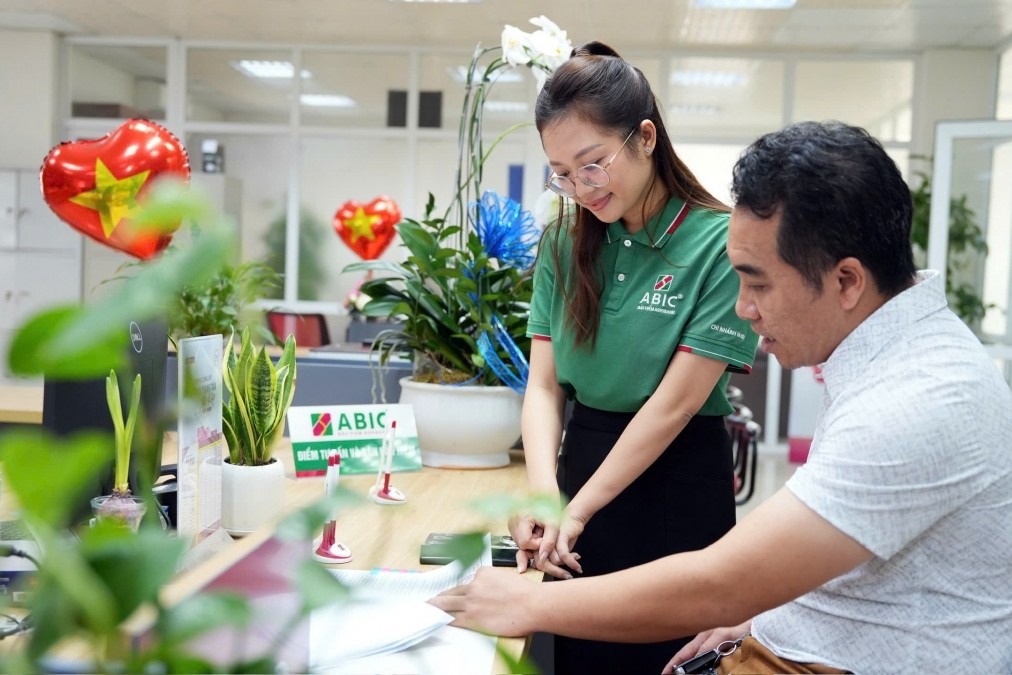 BẢO HIỂM AGRIBANK - HAI LẦN THƯƠNG HIỆU QUỐC GIA - MỘT HÀNH TRÌNH DỰNG XÂY NIỀM TIN