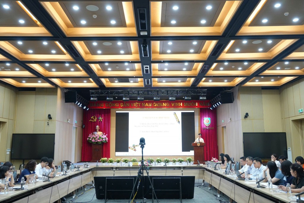 Văn bản hợp nhất là căn cứ chính thức trong viện dẫn và áp dụng pháp luật