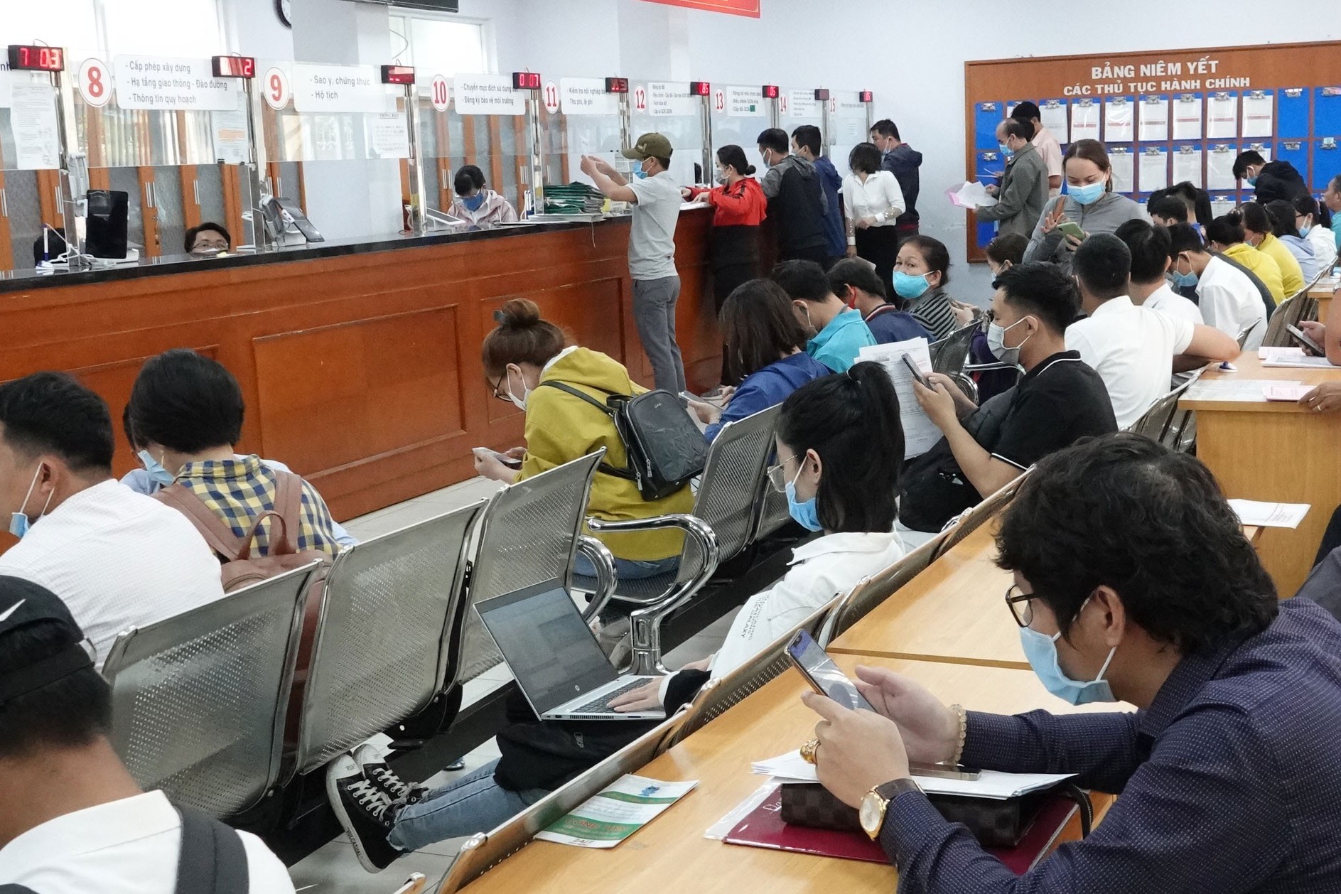 Bộ Tư pháp triển khai quyết liệt, đồng bộ công tác cải cách hành chính, kiểm soát thủ tục hành chính