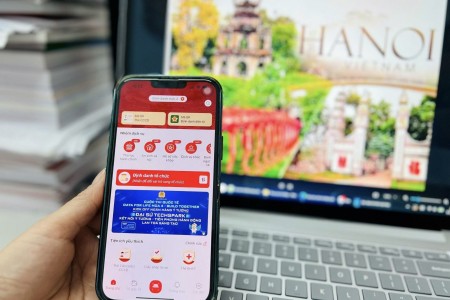Hà Nội triển khai đánh giá việc cung ứng dịch vụ hành chính công trên VNeID