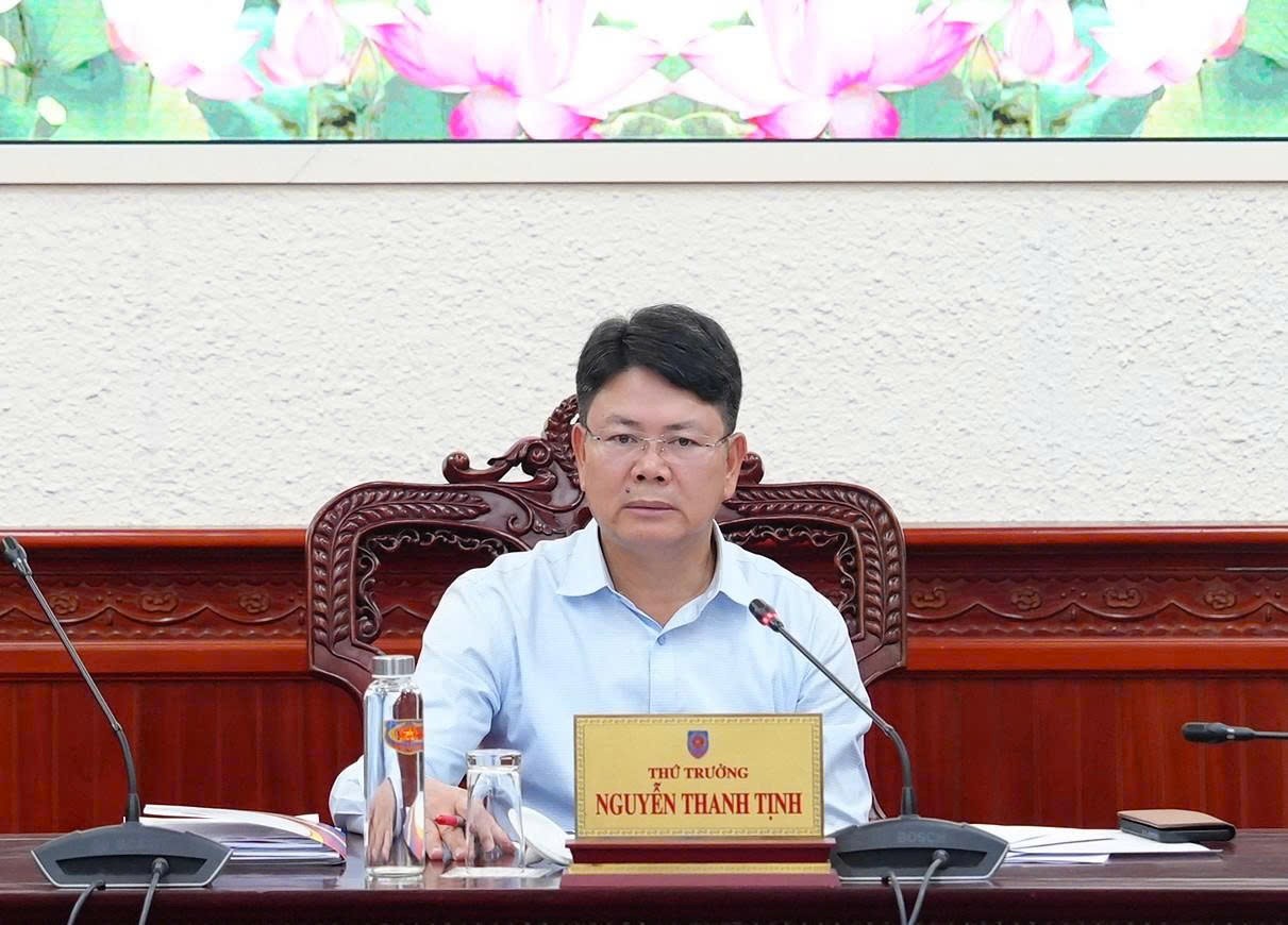 Bộ Tư pháp tập trung tháo gỡ điểm nghẽn, hoàn thành các nhiệm vụ trọng tâm về chuyển đổi số