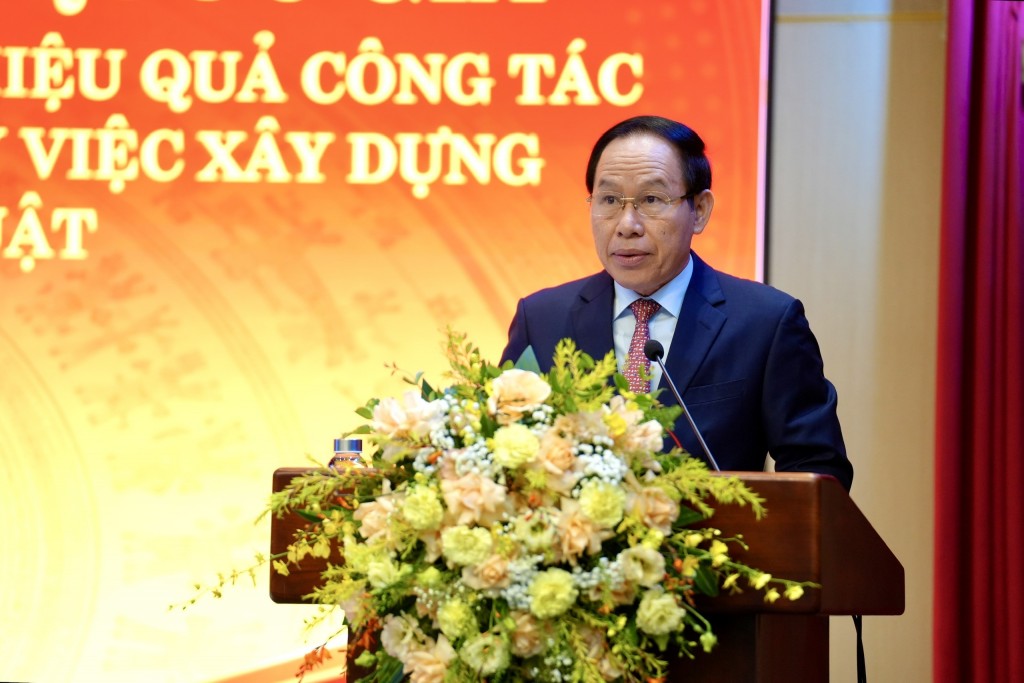Phó Thủ tướng Lê Tiến Châu: Tạo môi trường để người dân, doanh nghiệp 