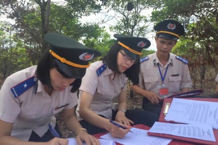 Phòng, chống tham nhũng, tiêu cực trong công tác thi hành án dân sự