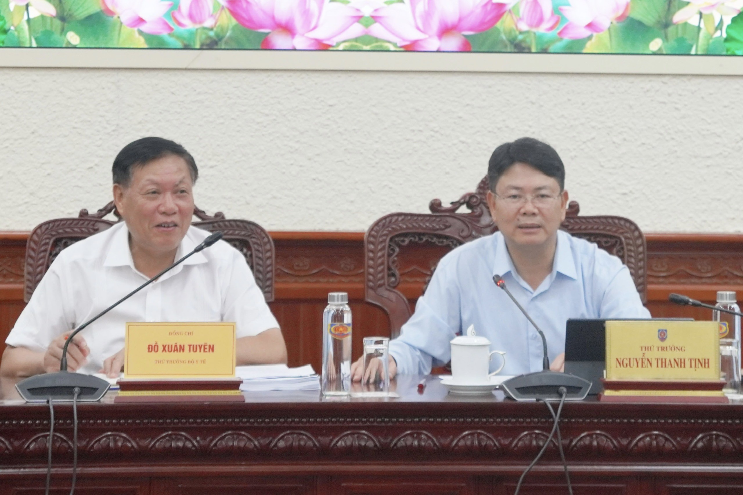Hoàn thiện cơ chế quản lý thuốc, thiết bị y tế theo hướng chặt chẽ, khả thi